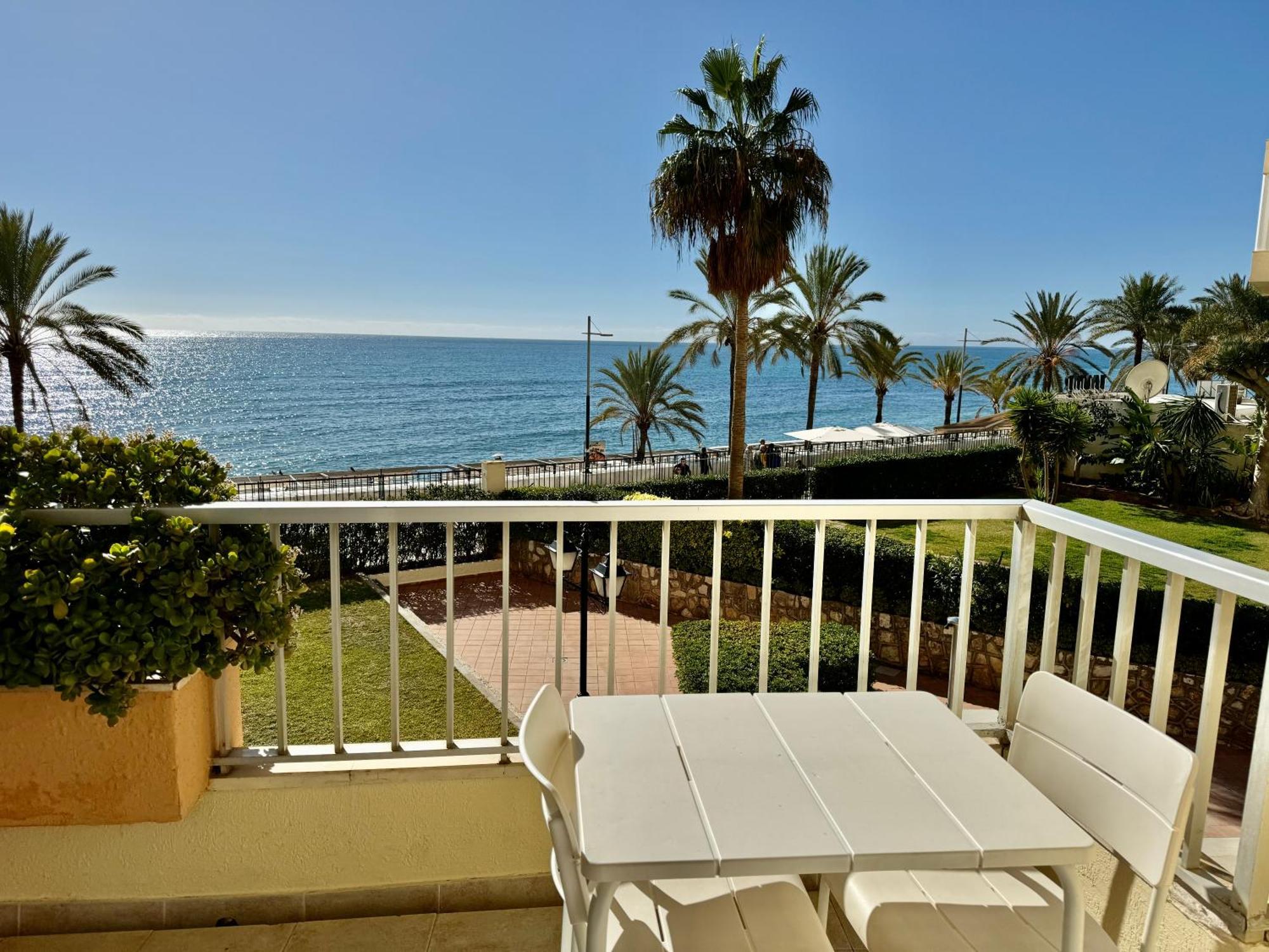 Diana Beachfront Marbella