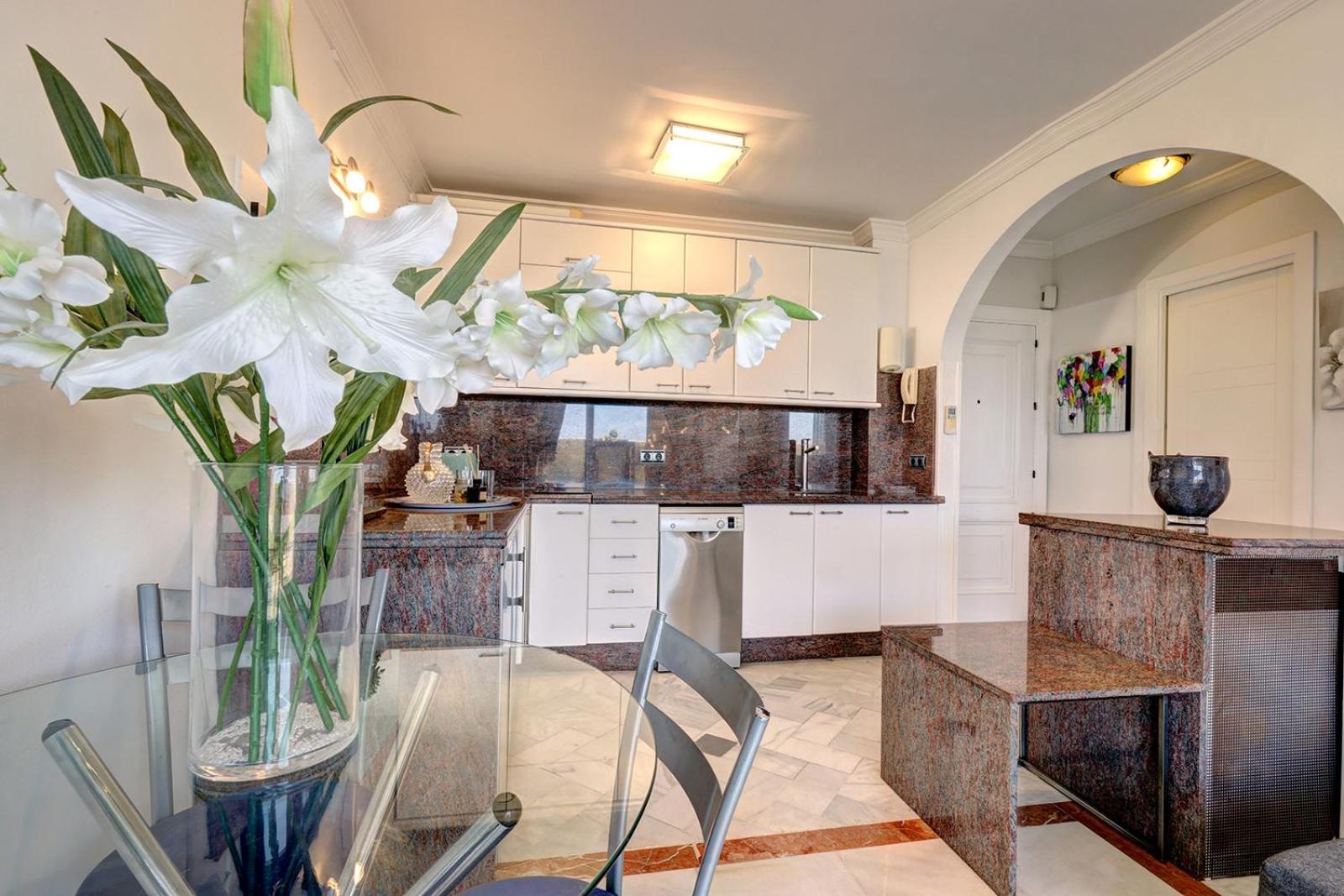 Diana Beachfront * Marbella