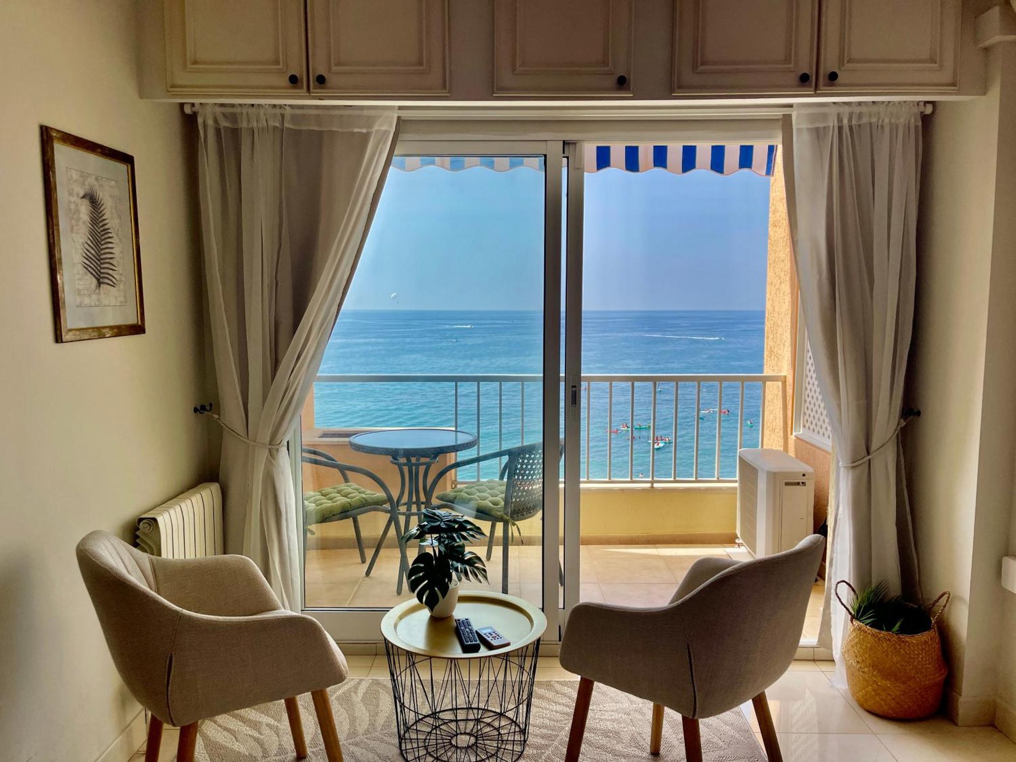 Diana Beachfront Marbella