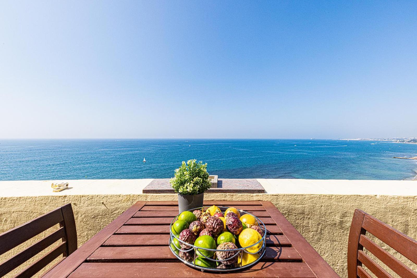 Apartament Diana Beachfront *