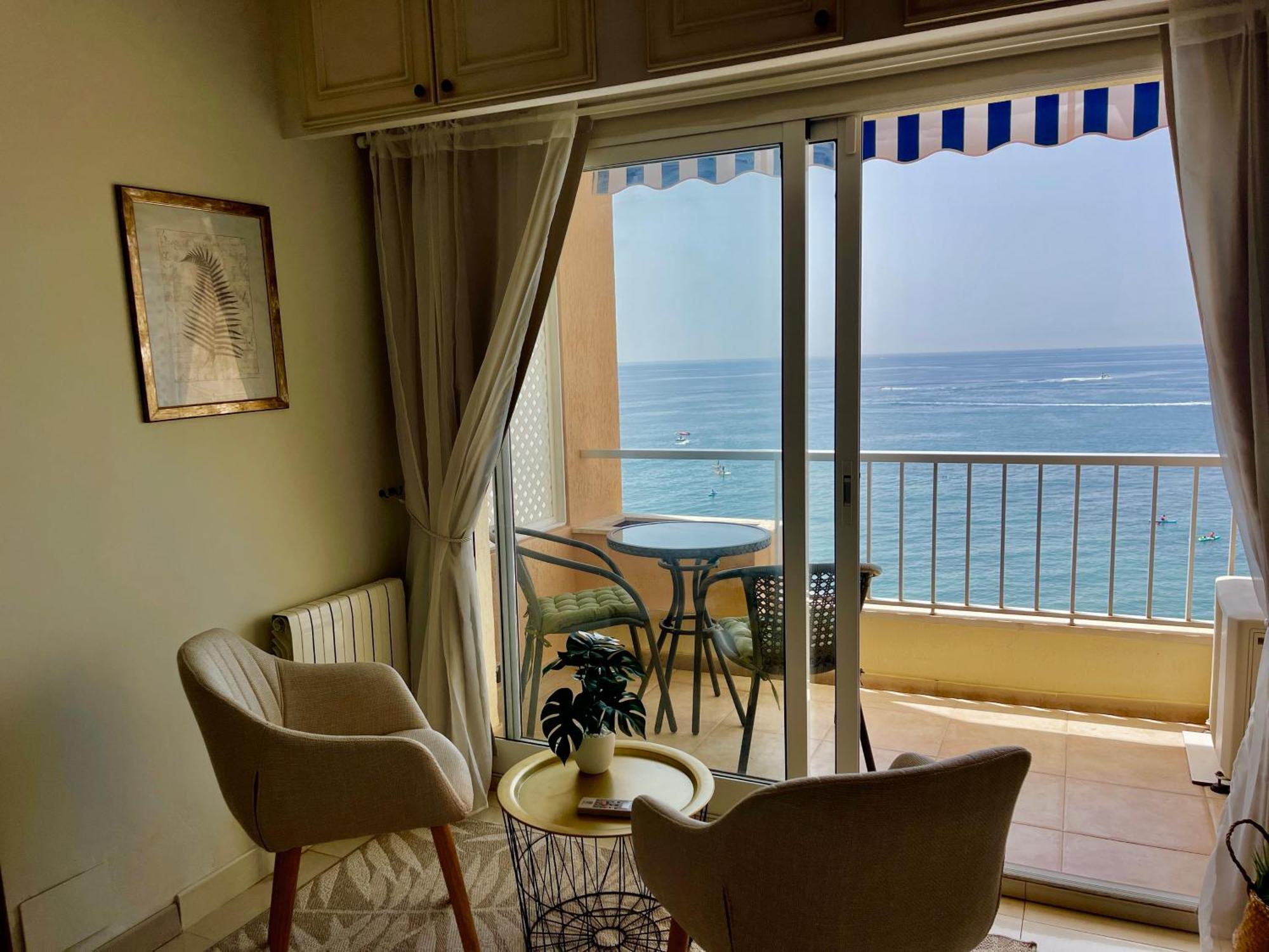 Diana Beachfront Marbella